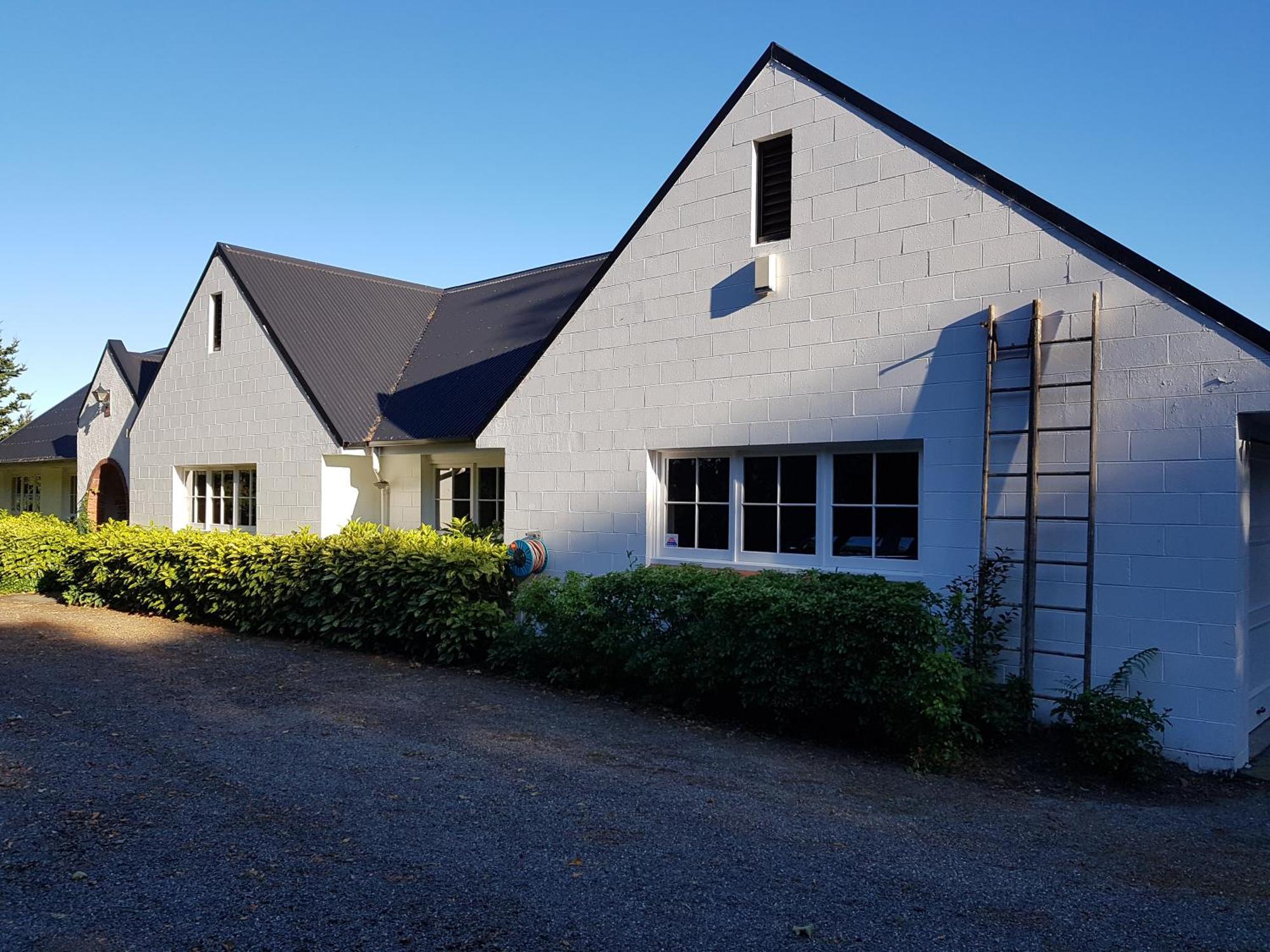 Bed and Breakfast Whiteacres Invercargill Esterno foto