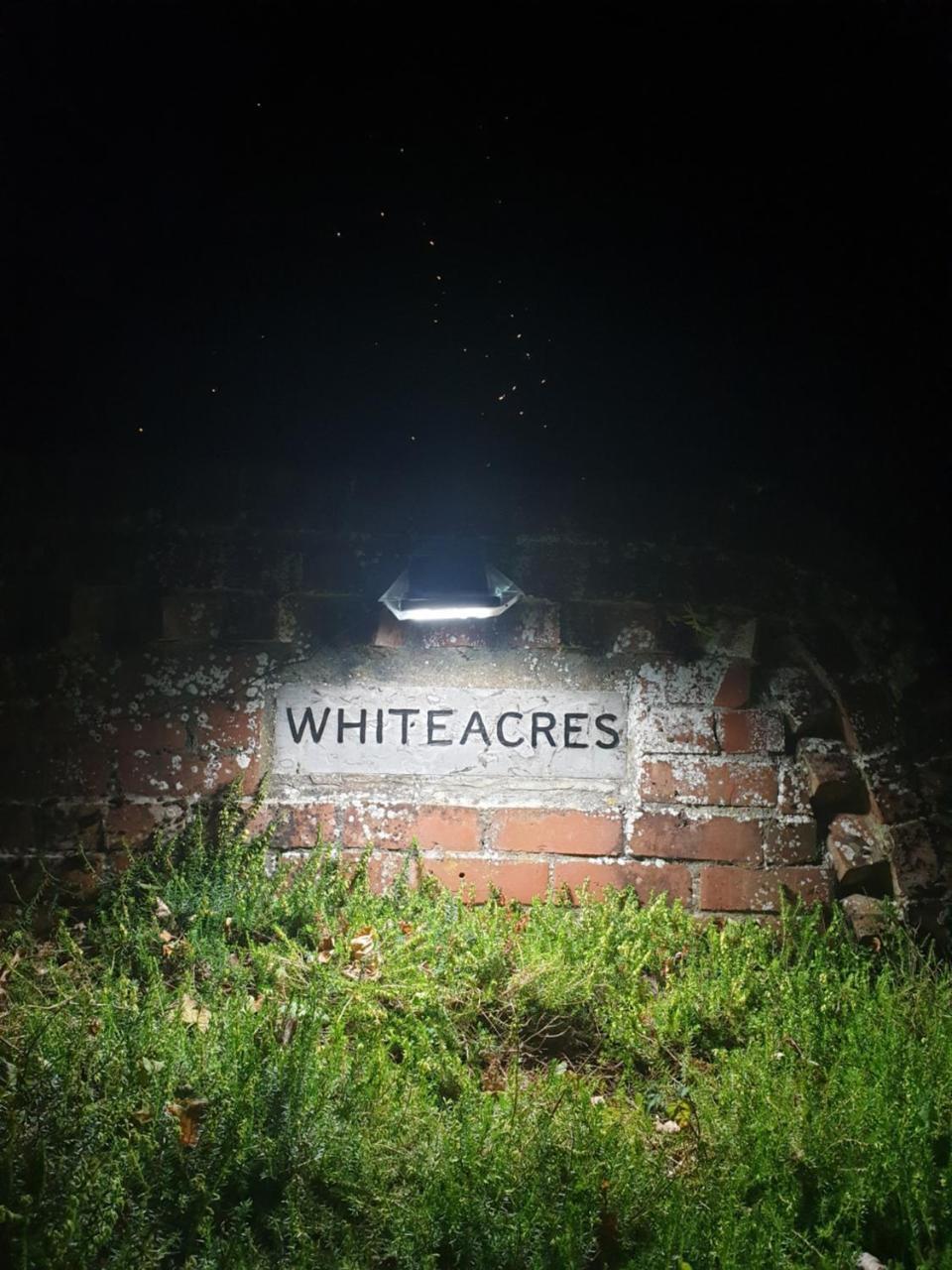 Bed and Breakfast Whiteacres Invercargill Esterno foto